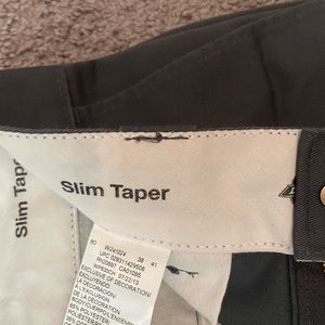 dickies slim taper pants